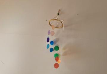 (산림치유)찰랑찰랑치유모빌(가족/건강출산)