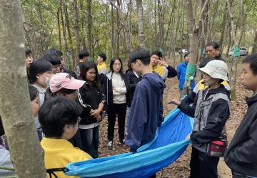 그린스테이(해먹)