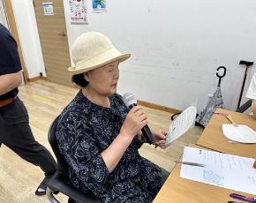 숲속추억나누기