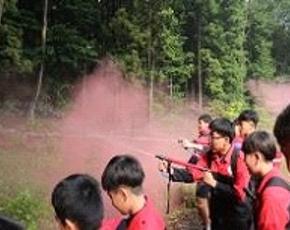 산불진화대원 되어보기 (산불진화체험)